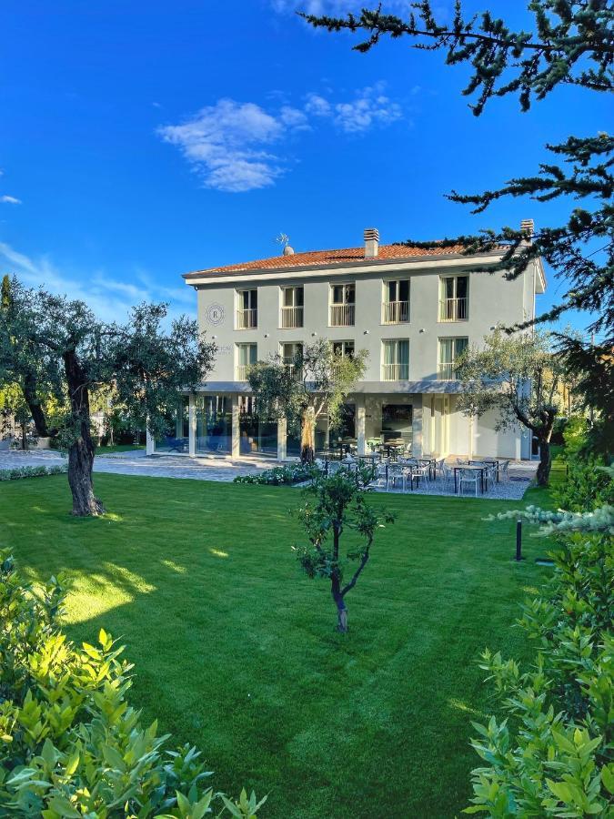 Reflection Boutique Hotels Toscolano Maderno Exterior photo