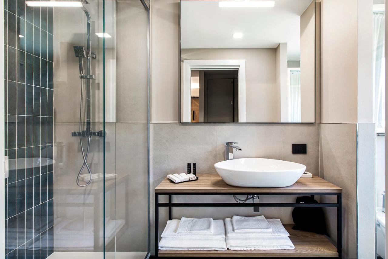 Reflection Boutique Hotels Toscolano Maderno Exterior photo